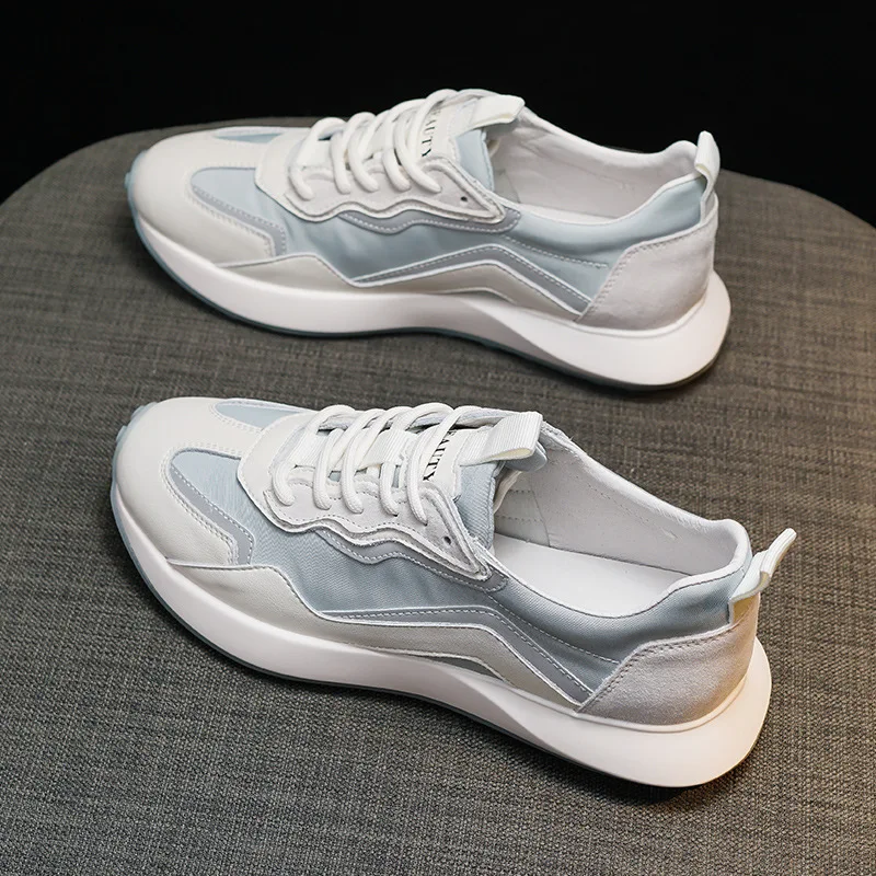 Unfettered thick-soled white shoes 2021 new summer thin style comfortable casual breathable forrest shoes women
Unfettered thick-soled white shoes 2021 new summer thin style comfortable casual breathable forrest shoes women