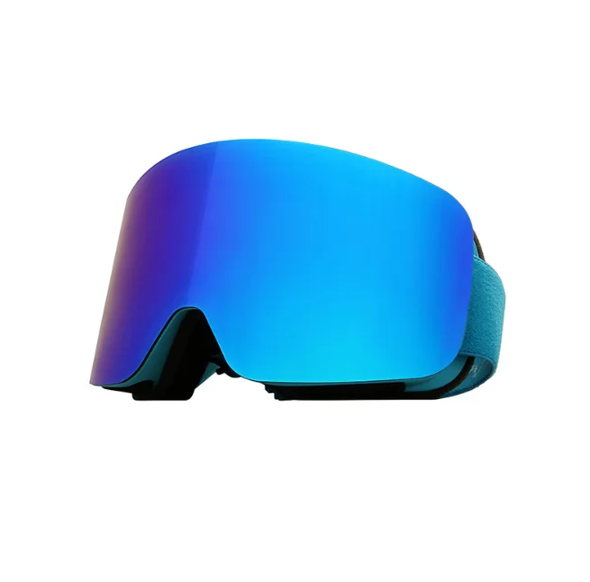 Outdoor Cylindrical Magnetic Skiing Ski Goggles Snowboard Snow Eyewear Anti-Fog Ski Mask Glasses Full REVO Coating UV Protection
Outdoor Cylindrical Magnetic Skiing Ski Goggles Snowboard Snow Eyewear Anti-Fog Ski Mask Glasses Full REVO Coating UV Protection