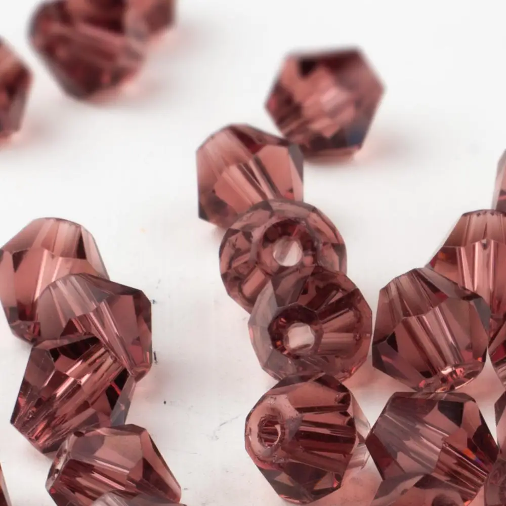 Wholesale 3mm 4mm 6mm Brown multi-faceted crystal glass beads loose beads for DIY bracelet necklace jewelry making
Wholesale 3mm 4mm 6mm Brown multi-faceted crystal glass beads loose beads for DIY bracelet necklace jewelry making
