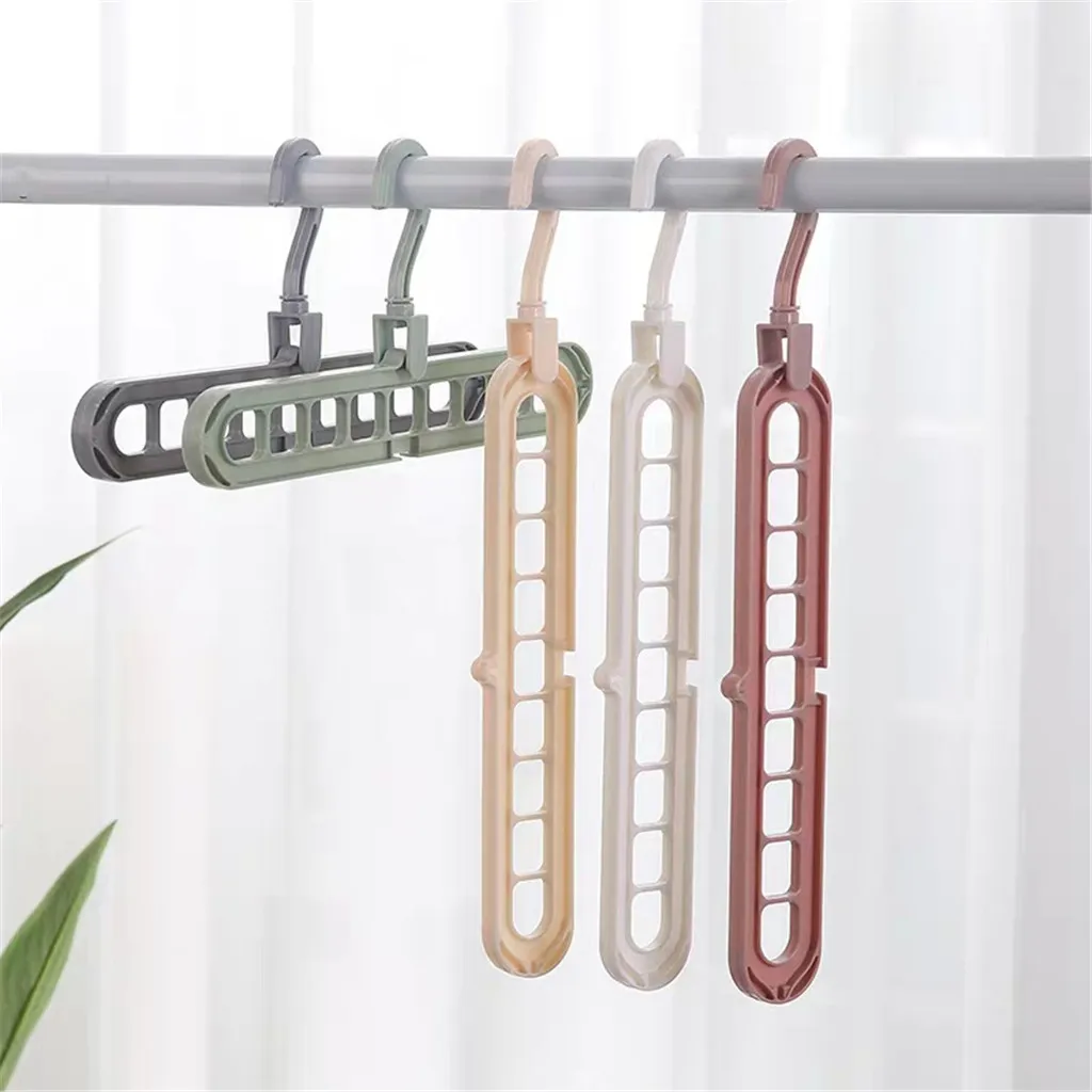 Clothes Hanger Racks Multi-port Support Circle Clothes Drying Multifunction Plastic Scarf Clothes Hanger Hangers Storage Rack
Clothes Hanger Racks Multi-port Support Circle Clothes Drying Multifunction Plastic Scarf Clothes Hanger Hangers Storage Rack