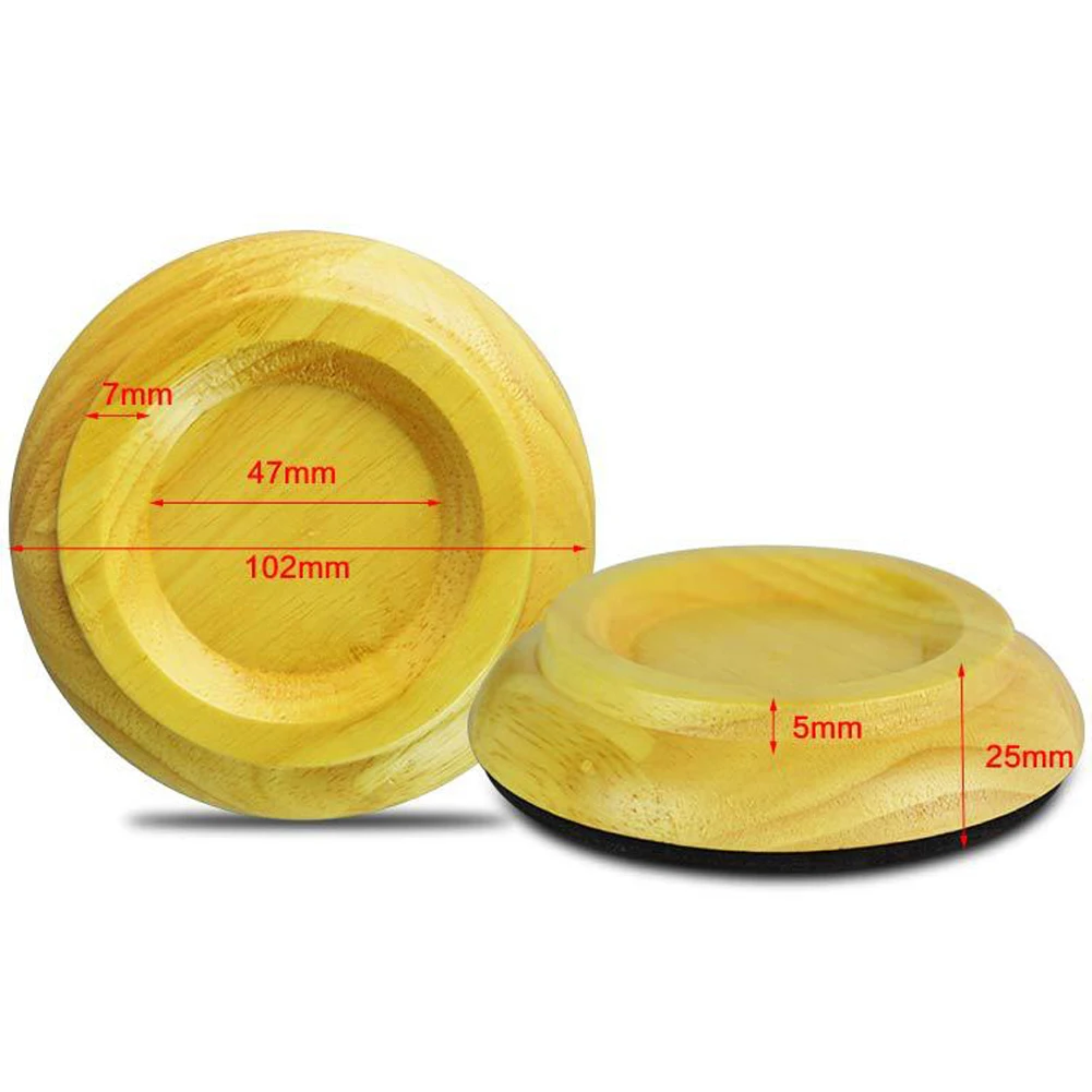 4Pcs Non-Slip Upright Piano Caster Cups Wood Piano Casters Anti-Noise Piano Leg Floor Protectors Piano Accessorie
4Pcs Non-Slip Upright Piano Caster Cups Wood Piano Casters Anti-Noise Piano Leg Floor Protectors Piano Accessorie