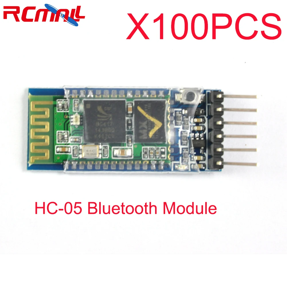 100 шт., семейный беспроводной модуль, серийный 6-контактный Bluetooth-совместимый радиочастотный трансивер RS232, хост и ведомый модуль 3,6-6 в
100 шт., семейный беспроводной модуль, серийный 6-контактный Bluetooth-совместимый радиочастотный трансивер RS232, хост и ведомый модуль 3,6-6 в