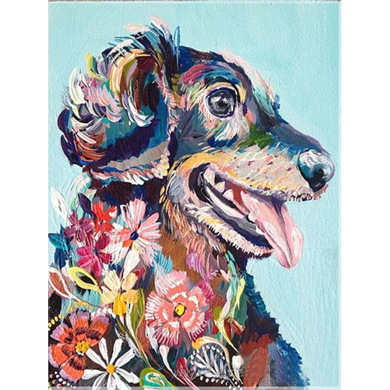 Animals Diamond Painting Kit Full Square Mosaic Embroidery Cross Stitch 5D DIY Crafts Kids Room Decoration
Animals Diamond Painting Kit Full Square Mosaic Embroidery Cross Stitch 5D DIY Crafts Kids Room Decoration