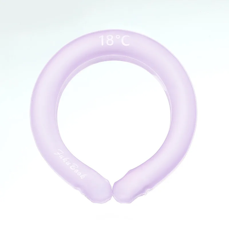 Anti-drowsy Refreshing Cooling Tube Cool Freeze Neck Band Reusable Reusable Icy Neck Summer Heat Prevention Cooling Artifact
Anti-drowsy Refreshing Cooling Tube Cool Freeze Neck Band Reusable Reusable Icy Neck Summer Heat Prevention Cooling Artifact