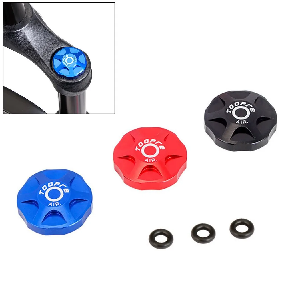 1pc MTB Bike Fork Shoulder Cover Air Gas Fork Cap With Sealing Rings For Manitou Magura FOX- DT ROCK SHOX Mountain Bicycle Parts
1pc MTB Bike Fork Shoulder Cover Air Gas Fork Cap With Sealing Rings For Manitou Magura FOX- DT ROCK SHOX Mountain Bicycle Parts