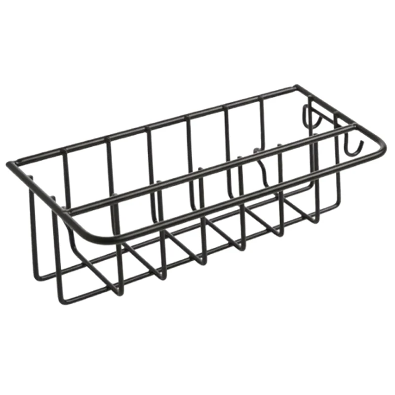 Wall-Mounted Sink Rack, Sink Rag Rack, Drain Rack, Kitchen Sink Rack, Sponge Storage Rack
Wall-Mounted Sink Rack, Sink Rag Rack, Drain Rack, Kitchen Sink Rack, Sponge Storage Rack