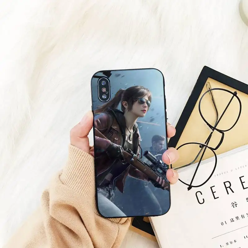 PUBG sexy girl Phone Case For iPhone 11 8 7 6 6S Plus X XS MAX 5 5S se 2020 11 12pro max iphone xr case
PUBG sexy girl Phone Case For iPhone 11 8 7 6 6S Plus X XS MAX 5 5S se 2020 11 12pro max iphone xr case