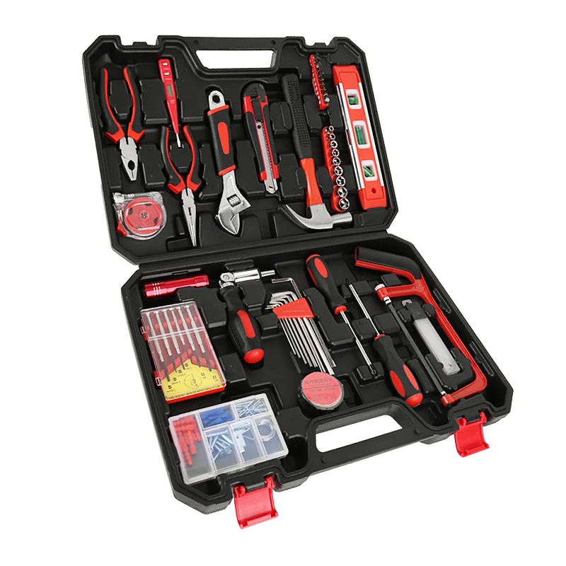 Combination Hand Tool Sets For Car Repair Socket Wrench Ratchet Screwdrivers Sets Professional Bicycle Car Repair Hand Tool Kits
Combination Hand Tool Sets For Car Repair Socket Wrench Ratchet Screwdrivers Sets Professional Bicycle Car Repair Hand Tool Kits