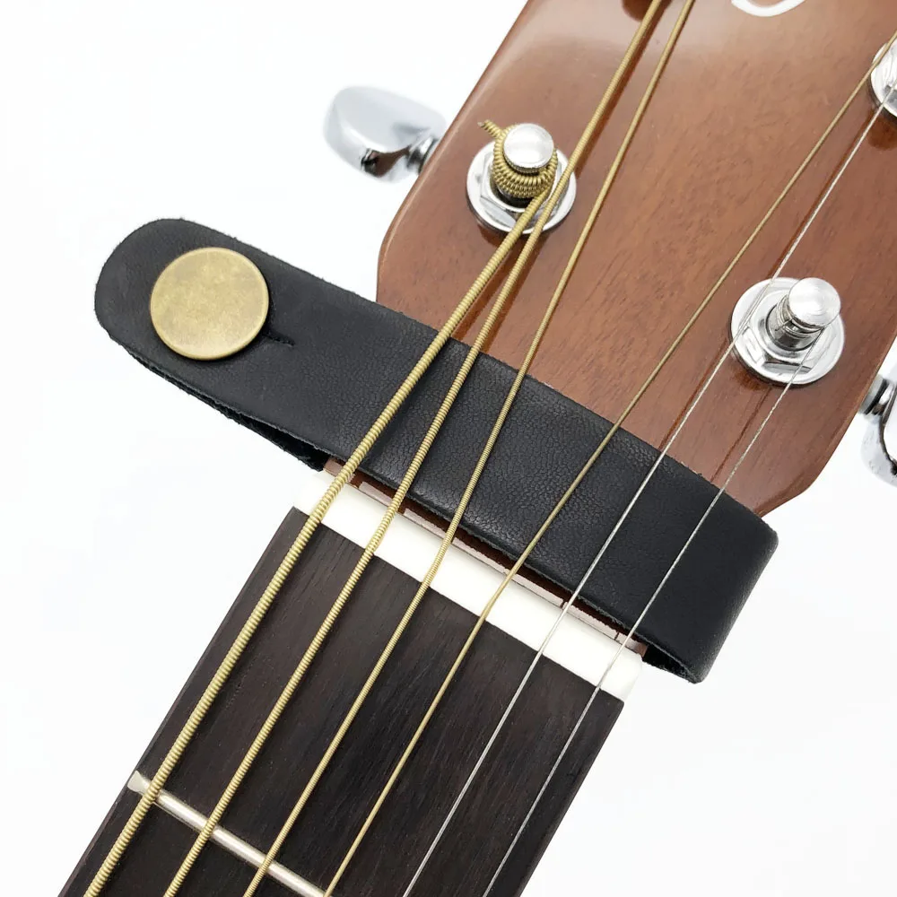 1PCS Leather Guitar Strap Holder Button Safe Lock for Acoustic Electric Classic Guitarra Bass Guitar Accessories
1PCS Leather Guitar Strap Holder Button Safe Lock for Acoustic Electric Classic Guitarra Bass Guitar Accessories