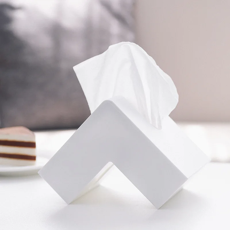 Modern Simplicity Tissue plastic Storage Box Home Room Box Paper Extraction Boxs Simple Desktop Tissue Case Desk Organizer
Modern Simplicity Tissue plastic Storage Box Home Room Box Paper Extraction Boxs Simple Desktop Tissue Case Desk Organizer