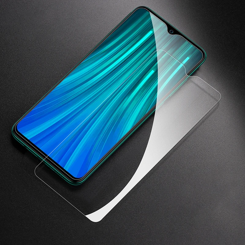 Закаленное стекло для XiaoMi 9 Pro Max 2 шт. в комплекте прозрачная защита экрана 9H RedMi Note