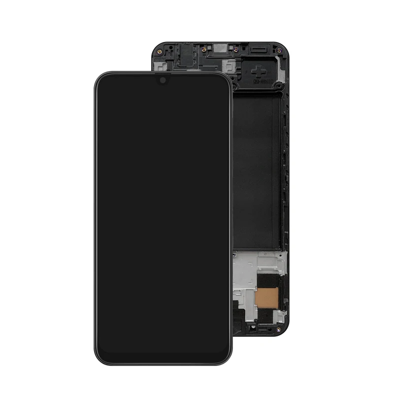 AMOLED / Incell TFT For Samsung Galaxy A50 2019 A505 / A30 A305 /A30s A307 LCD Display Touch Screen Digitizer Assembly 
AMOLED / Incell TFT For Samsung Galaxy A50 2019 A505 / A30 A305 /A30s A307 LCD Display Touch Screen Digitizer Assembly