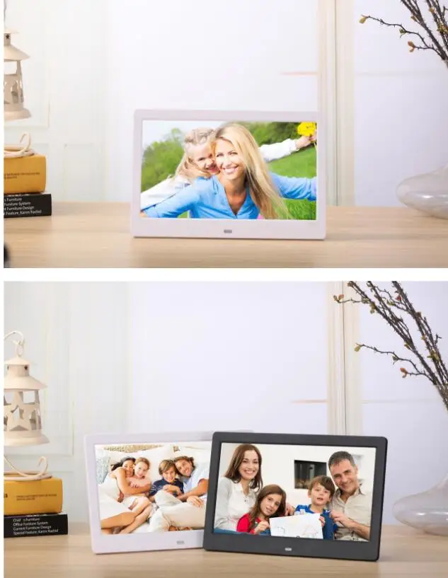 New 10 inch Screen LED Backlight HD 1024*600 Digital Photo Frame Electronic Album Picture Music Movie Full Function Good Gift
New 10 inch Screen LED Backlight HD 1024*600 Digital Photo Frame Electronic Album Picture Music Movie Full Function Good Gift