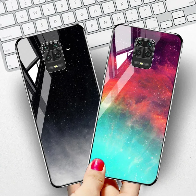 RYWER Redmi Note 11 Pro Case For Redmi Note 9 Pro Cases Glass Funda Poco X3 NFC M3 F3 GT 7 9C 9s 10s 8T 10T 11 Lite Xiaomi 11T
RYWER Redmi Note 11 Pro Case For Redmi Note 9 Pro Cases Glass Funda Poco X3 NFC M3 F3 GT 7 9C 9s 10s 8T 10T 11 Lite Xiaomi 11T