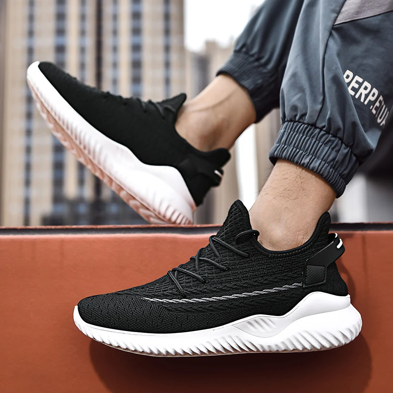 Mens Casual Shoes Hot Sale Breathable Casual Shoes Fashion Men 2021 New Sneakers Mesh High Quality For
Mens Casual Shoes Hot Sale Breathable Casual Shoes Fashion Men 2021 New Sneakers Mesh High Quality For