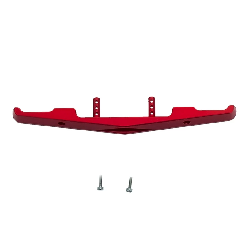 Metal Front Bumper for Axial SCX24 90081 AXI00001 1/24 RC Crawler Car Upgrade Parts
Metal Front Bumper for Axial SCX24 90081 AXI00001 1/24 RC Crawler Car Upgrade Parts