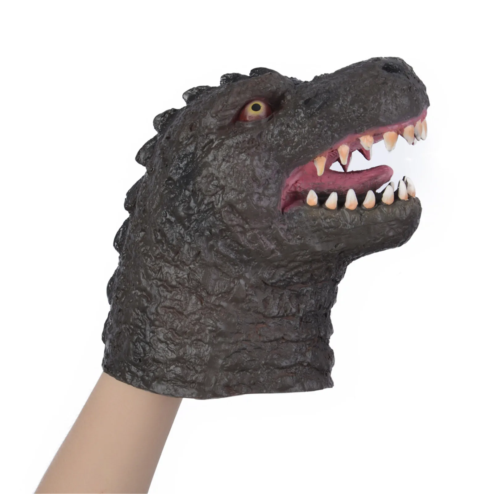 Animal Head Hand Puppet Figure Toys Gloves Latex Dinosaur Head Hand Puppet Toy Children's Gift Doll Toys Glove
Animal Head Hand Puppet Figure Toys Gloves Latex Dinosaur Head Hand Puppet Toy Children's Gift Doll Toys Glove