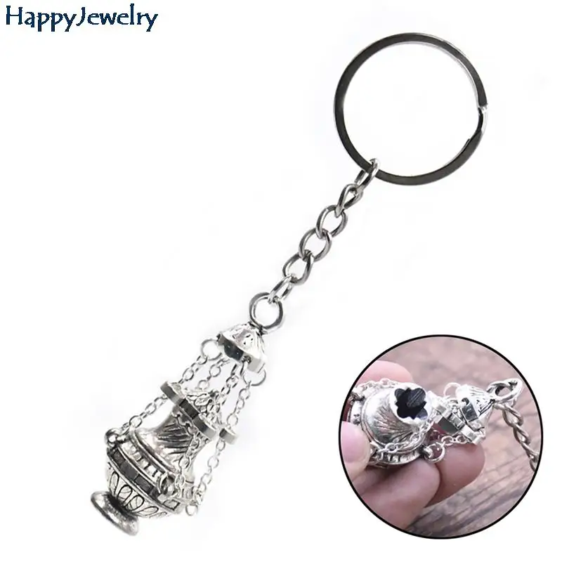 1 шт. христианская курильница, брелок, религиозный брелок, кольцо для ключей, ювелирная сумка, подвесной брелок для автомобиля, сувениры, под... 
1 шт. христианская курильница, брелок, религиозный брелок, кольцо для ключей, ювелирная сумка, подвесной брелок для автомобиля, сувениры, под...