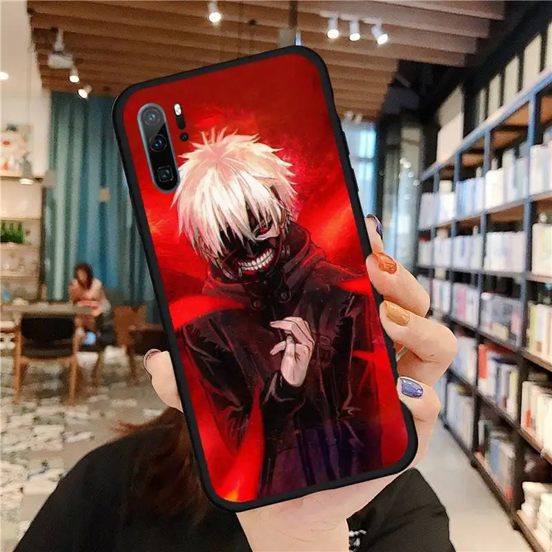 Tokyo Ghoul Trendy Anime Comics Horror Phone Case For Huawei honor Mate P 9 10 20 30 40 Pro 10i 7 8 a x Lite nova 5t Soft
Tokyo Ghoul Trendy Anime Comics Horror Phone Case For Huawei honor Mate P 9 10 20 30 40 Pro 10i 7 8 a x Lite nova 5t Soft