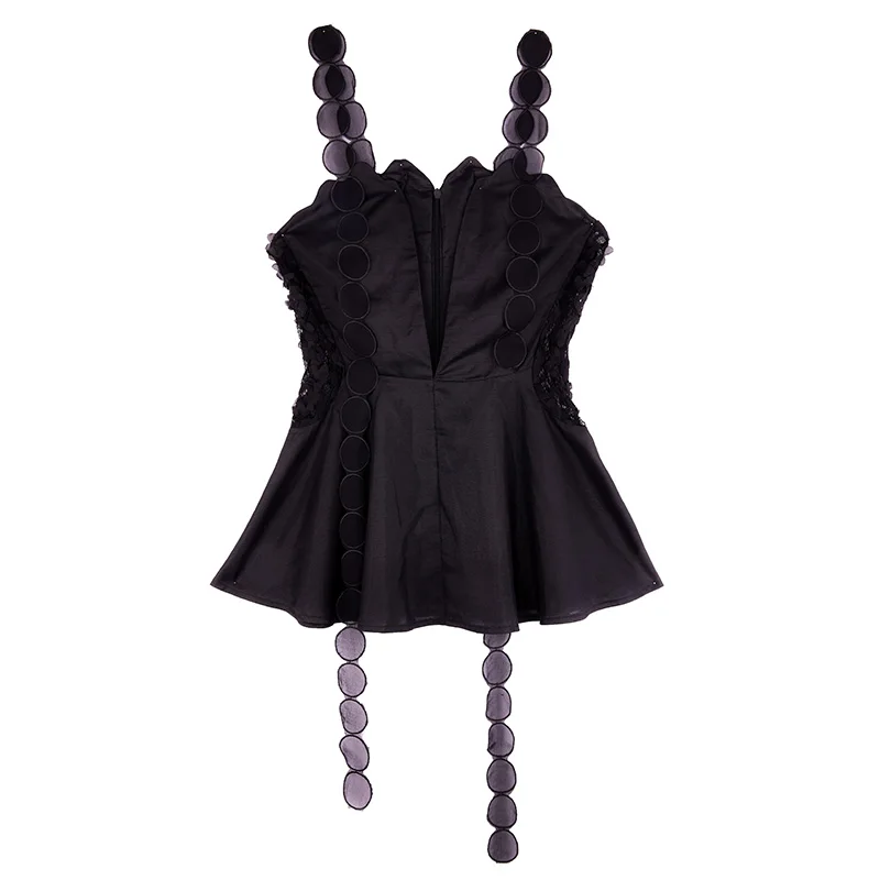 COUNANA Women Lingerie Exotic Sexy Lace Pyjamas Black Dress Fashion Sleepwear Pajamas Retro Dresses Party Vintage Vestidos
COUNANA Women Lingerie Exotic Sexy Lace Pyjamas Black Dress Fashion Sleepwear Pajamas Retro Dresses Party Vintage Vestidos