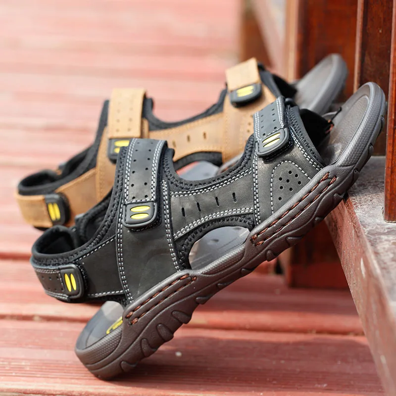 Sandalet Erkek Sandalen Gladiators Male Sandal Men's Sandals Fashion Sandel For Men Mens Summer Sandles Sandale Homme Ete
Sandalet Erkek Sandalen Gladiators Male Sandal Men's Sandals Fashion Sandel For Men Mens Summer Sandles Sandale Homme Ete