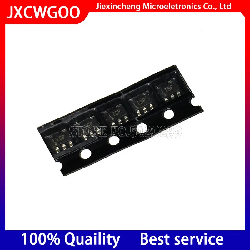 5PCS LT1931AES5 marking:LTSP LT1931AES5#TRMPBF LT1931A SOT23-5 New original
5PCS LT1931AES5 marking:LTSP LT1931AES5#TRMPBF LT1931A SOT23-5 New original