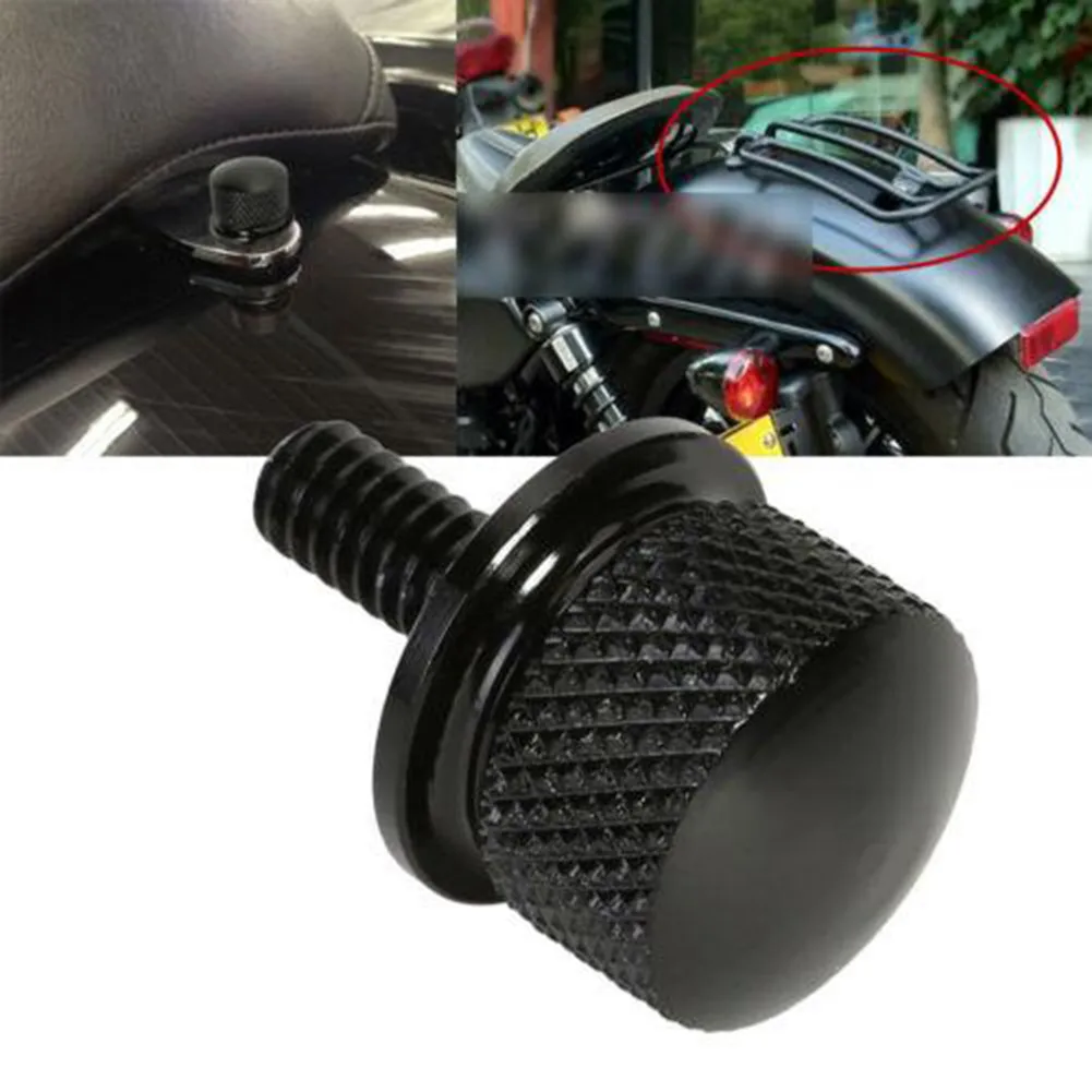 Motorcycles Aluminum Rear Seat Mount Bolt Screw Cap Kits Breakout Street 500 750 Black And Sliver Retro Modified Universal Screw
Motorcycles Aluminum Rear Seat Mount Bolt Screw Cap Kits Breakout Street 500 750 Black And Sliver Retro Modified Universal Screw