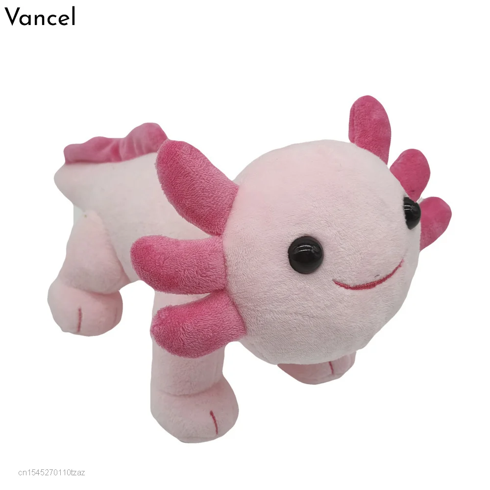 Новинка, 15 см, Axolotl, плюшевая игрушка, саламандра, Kawiai, мягкая кукла-животное, плюшевые игрушки для детей, Детский подарок на Рождество
Новинка, 15 см, Axolotl, плюшевая игрушка, саламандра, Kawiai, мягкая кукла-животное, плюшевые игрушки для детей, Детский подарок на Рождество