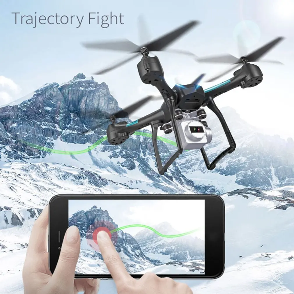 S31 Mini drone Quadcopter RC drone with 1080P Camera Long Endurance One Key Return Altitude Holding Headless Mode 6 Axis Gyro
S31 Mini drone Quadcopter RC drone with 1080P Camera Long Endurance One Key Return Altitude Holding Headless Mode 6 Axis Gyro