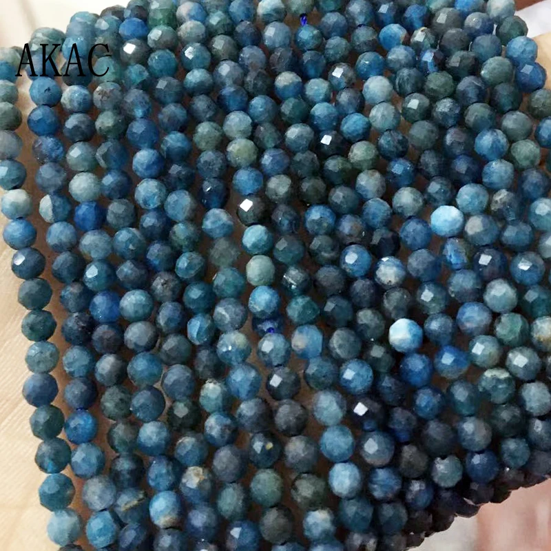 2strands Approx3.8-4mm 100% Natural apatite faceted round loose beads for diy making design necklace
2strands Approx3.8-4mm 100% Natural apatite faceted round loose beads for diy making design necklace