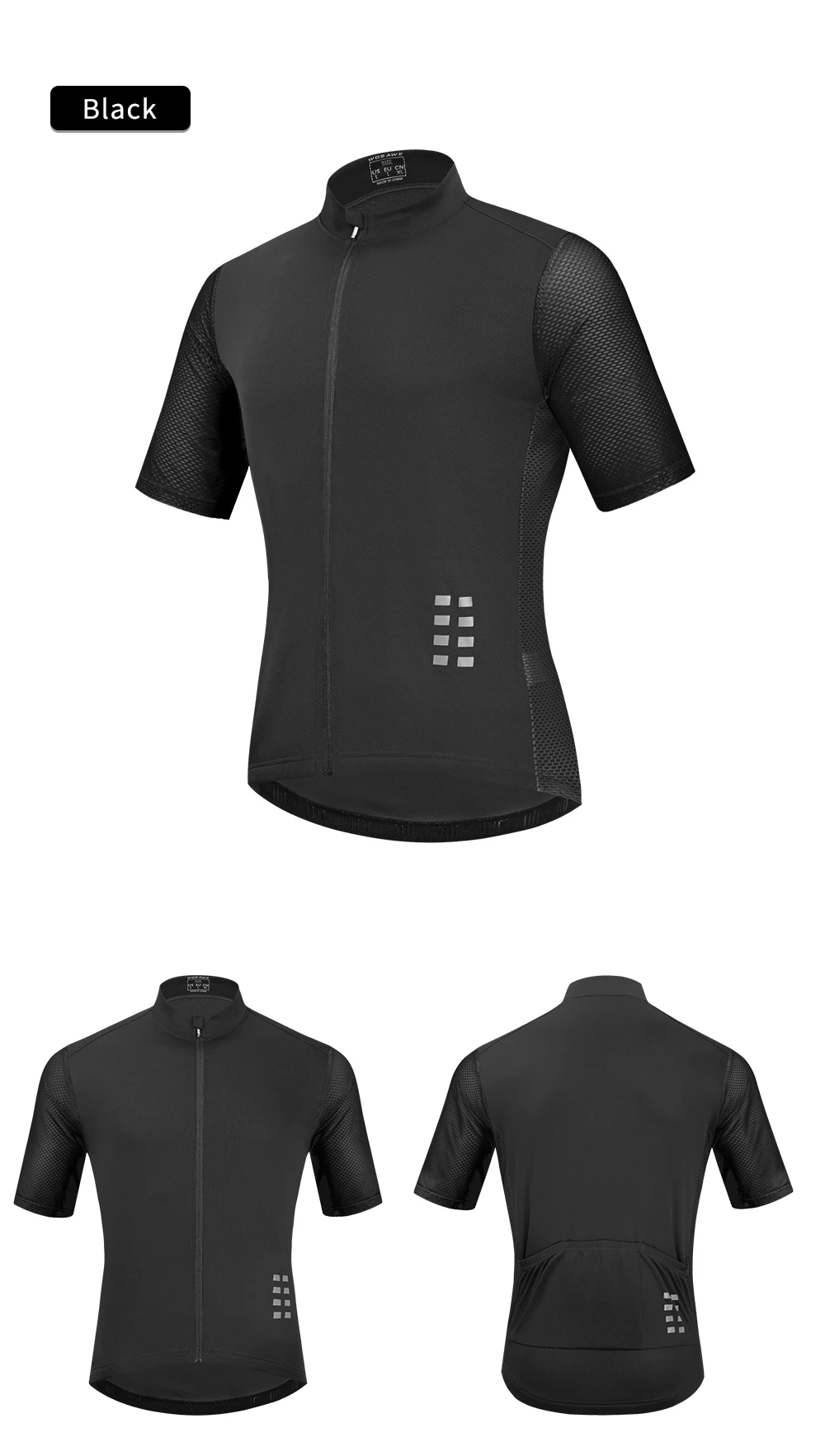 WOSAWE Motorcycle Jerseys Mountain Bike Riding Shirts Motocross Jersey Downhill MTB T Shirt Clothes Ropa for Men MTB T-Shirts
WOSAWE Motorcycle Jerseys Mountain Bike Riding Shirts Motocross Jersey Downhill MTB T Shirt Clothes Ropa for Men MTB T-Shirts