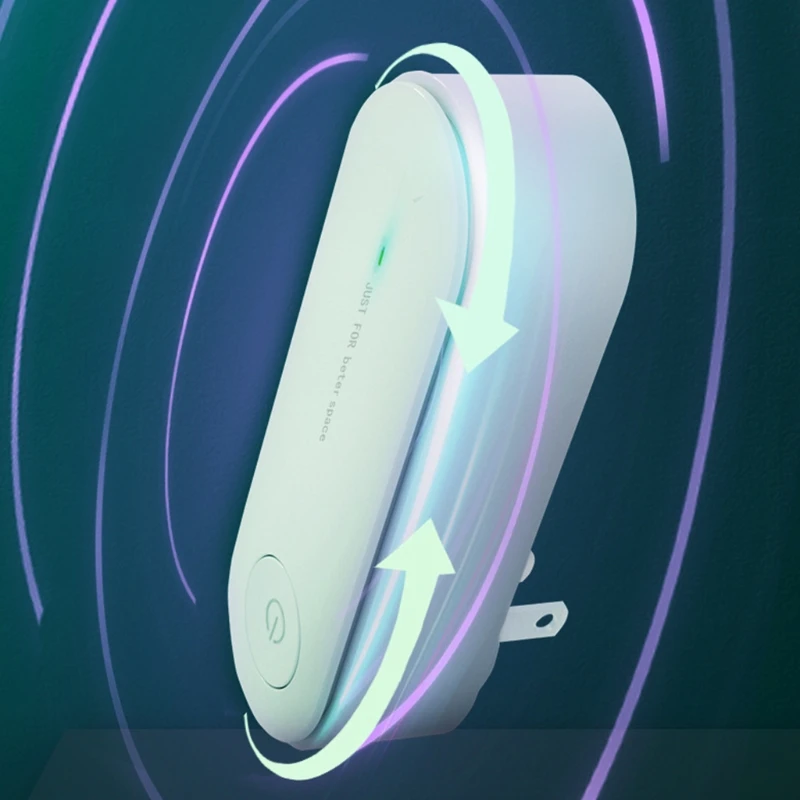 Portable Negative Ion Air Purifier Odor Deodorant Durable Remove Dust Smoke Remover Formaldehyde Removal Home Use
Portable Negative Ion Air Purifier Odor Deodorant Durable Remove Dust Smoke Remover Formaldehyde Removal Home Use