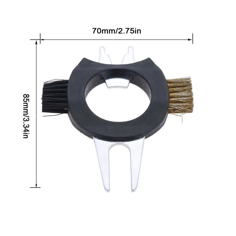 5 In 1 Golf Pitchfork Brush Groove Cleaner Spike Wrench Bottle Opener Multi Tool For Men Women golf training accessories
5 In 1 Golf Pitchfork Brush Groove Cleaner Spike Wrench Bottle Opener Multi Tool For Men Women golf training accessories