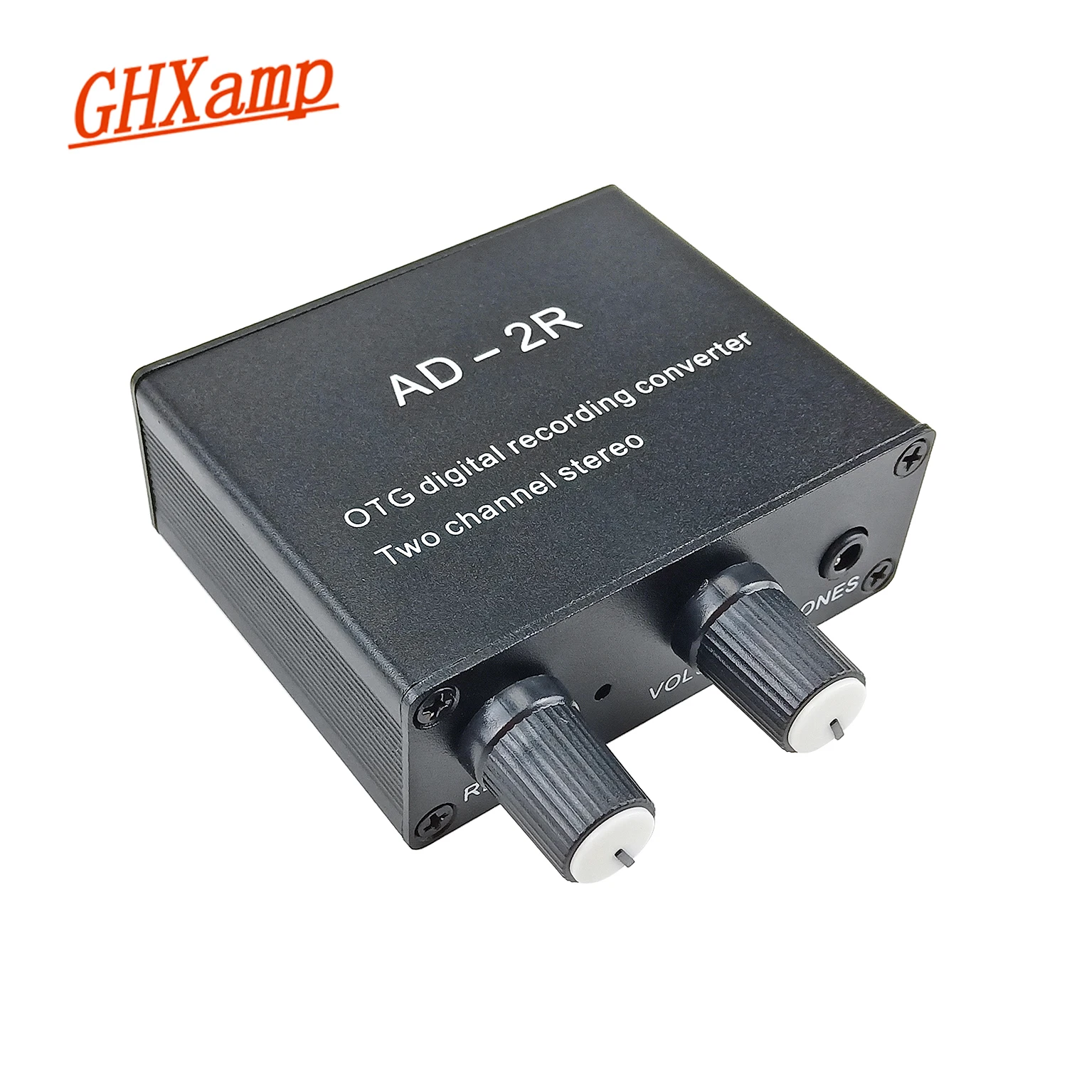 GHXAMP OTG Digital Recording Converter Lossless Stereo Audio Sound Card Converter Mobile K Song Live Support ios10.3,11,12,13
GHXAMP OTG Digital Recording Converter Lossless Stereo Audio Sound Card Converter Mobile K Song Live Support ios10.3,11,12,13