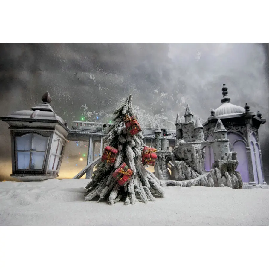 Christmas Backdrop Winter Castle Xmas Tree Gift Box Photography Background New Year Party Decoration Photo Booth Studio Prop
Christmas Backdrop Winter Castle Xmas Tree Gift Box Photography Background New Year Party Decoration Photo Booth Studio Prop