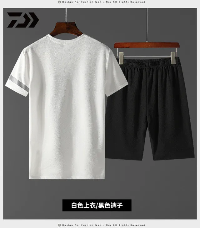 2021 Daiwa Fishing Suit Men Breathable Fishing Clothing Uv Protection Pants Fishing t Shirt Quick Drying Fishing Clothes Summer
2021 Daiwa Fishing Suit Men Breathable Fishing Clothing Uv Protection Pants Fishing t Shirt Quick Drying Fishing Clothes Summer