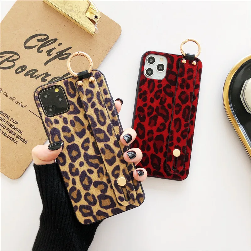 Leopard print phone case for iPhone12 pro strap phone case 11 protective shell xs max/7/8/xr/11promax phone cover with stand
Leopard print phone case for iPhone12 pro strap phone case 11 protective shell xs max/7/8/xr/11promax phone cover with stand
