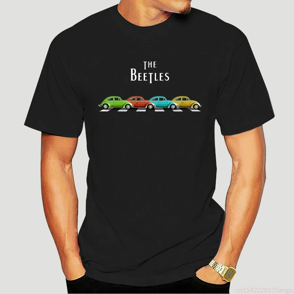 The Beetles On Black T Shirt, Gift For Menwomen. Printed Tee Shirt men brand t shirt top tees
The Beetles On Black T Shirt, Gift For Menwomen. Printed Tee Shirt men brand t shirt top tees