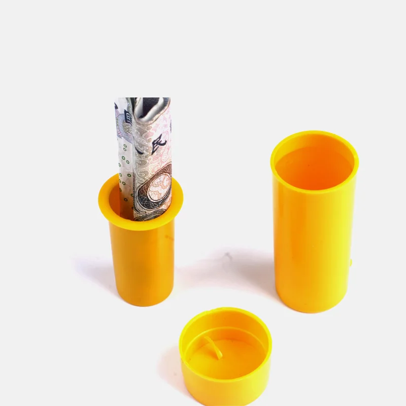 Magic Tube Magical Tube Bill Transforms Water - Coin&Money Magic Trick Money To Water Magic props Street Amazing magicE3020
Magic Tube Magical Tube Bill Transforms Water - Coin&Money Magic Trick Money To Water Magic props Street Amazing magicE3020