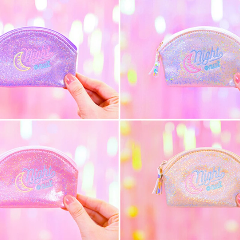 Embroidery Moon Night Coin Purse Sequins Girl Mini Money Bags Kawaii Earphone Key Holder Lipstick Bags Women Coin Case
Embroidery Moon Night Coin Purse Sequins Girl Mini Money Bags Kawaii Earphone Key Holder Lipstick Bags Women Coin Case