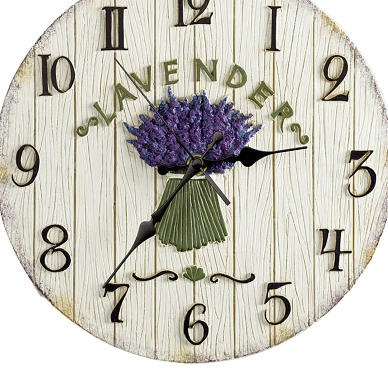 Round Creative Wall Clock Living Room Flower Numbers Wall Watch Silent Nordic Design Orologio Parete Home Decor EF50WC
Round Creative Wall Clock Living Room Flower Numbers Wall Watch Silent Nordic Design Orologio Parete Home Decor EF50WC