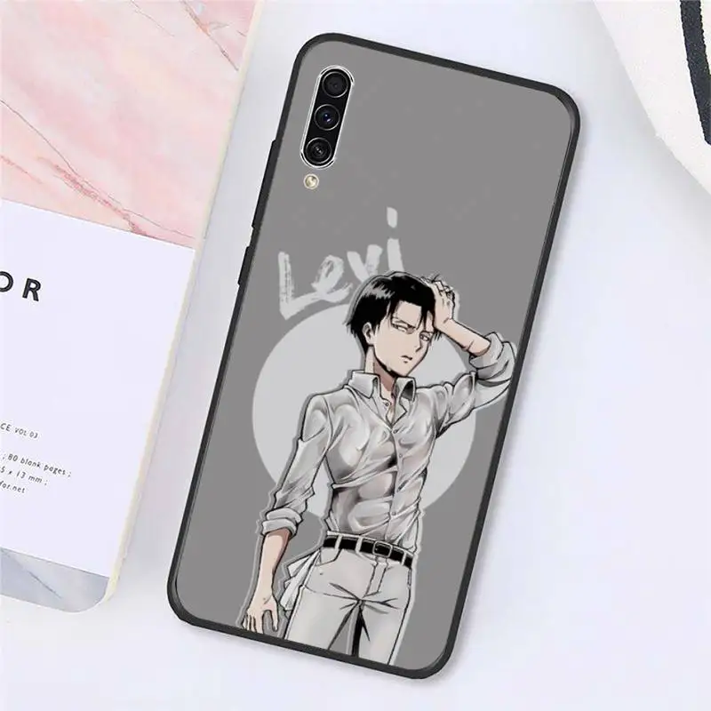 Japan anime Attack on Titan Phone Case For Samsung galaxy A S note 10 7 8 9 20 30 31 40 50 51 70 71 21 s ultra plus
Japan anime Attack on Titan Phone Case For Samsung galaxy A S note 10 7 8 9 20 30 31 40 50 51 70 71 21 s ultra plus