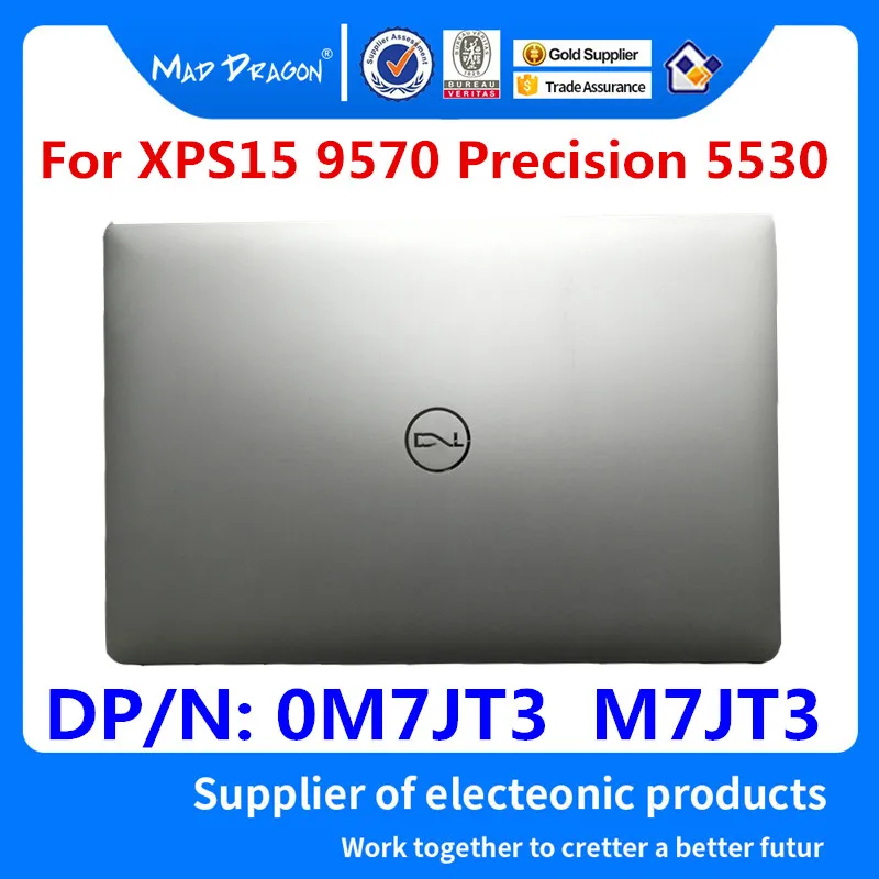 MAD DRAGON Brand NEW laptop LCD Top Cover LCD Back Cover silver white For Dell XPS 15 9570 Precision 5530 M5530 0M7JT3 M7JT3
MAD DRAGON Brand NEW laptop LCD Top Cover LCD Back Cover silver white For Dell XPS 15 9570 Precision 5530 M5530 0M7JT3 M7JT3