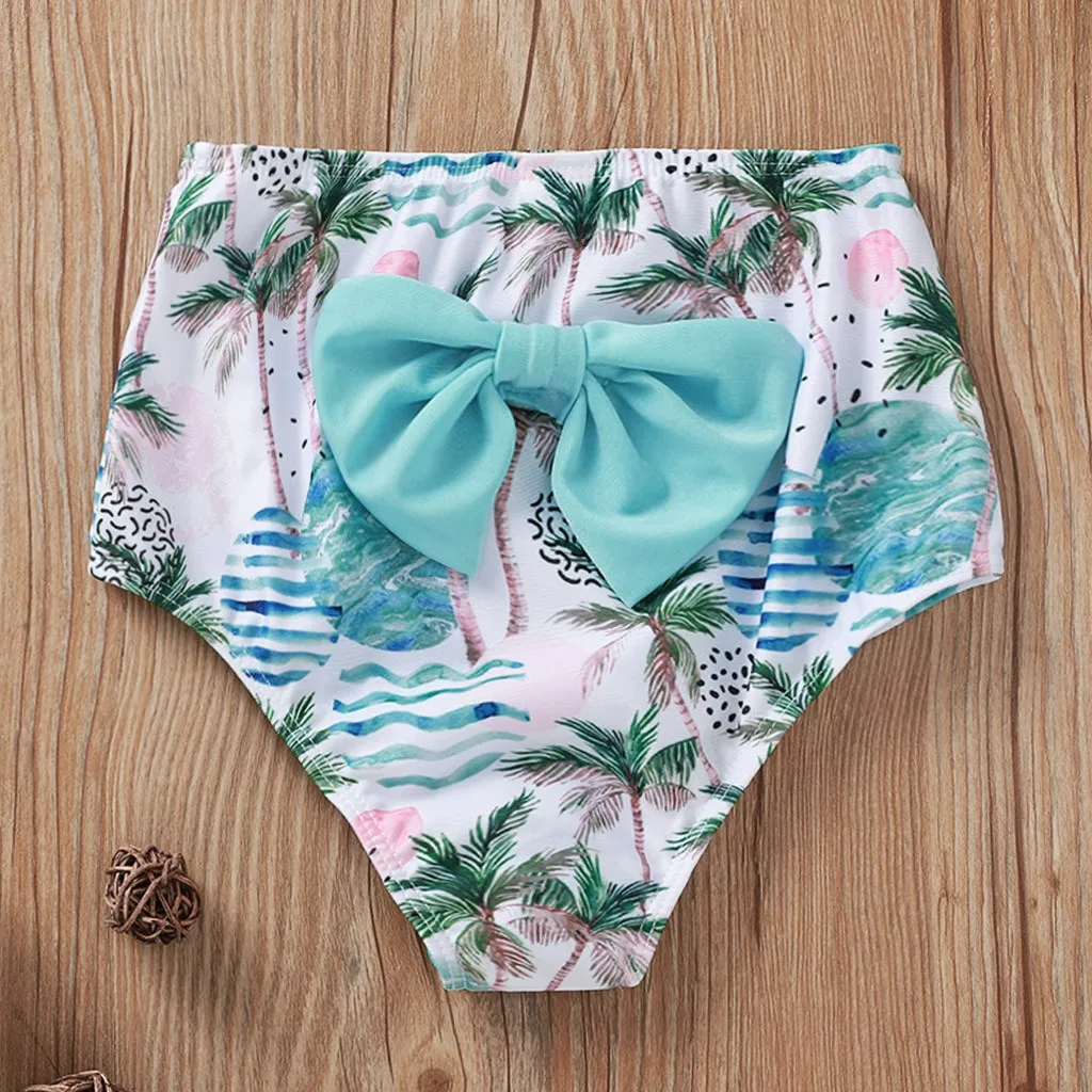 Baby Kids Girls Swimsuits Summer Suspender Tree Printed Bikini Sweet And Casual Swimwear For Baby Girls Swimsuit Set
Baby Kids Girls Swimsuits Summer Suspender Tree Printed Bikini Sweet And Casual Swimwear For Baby Girls Swimsuit Set
