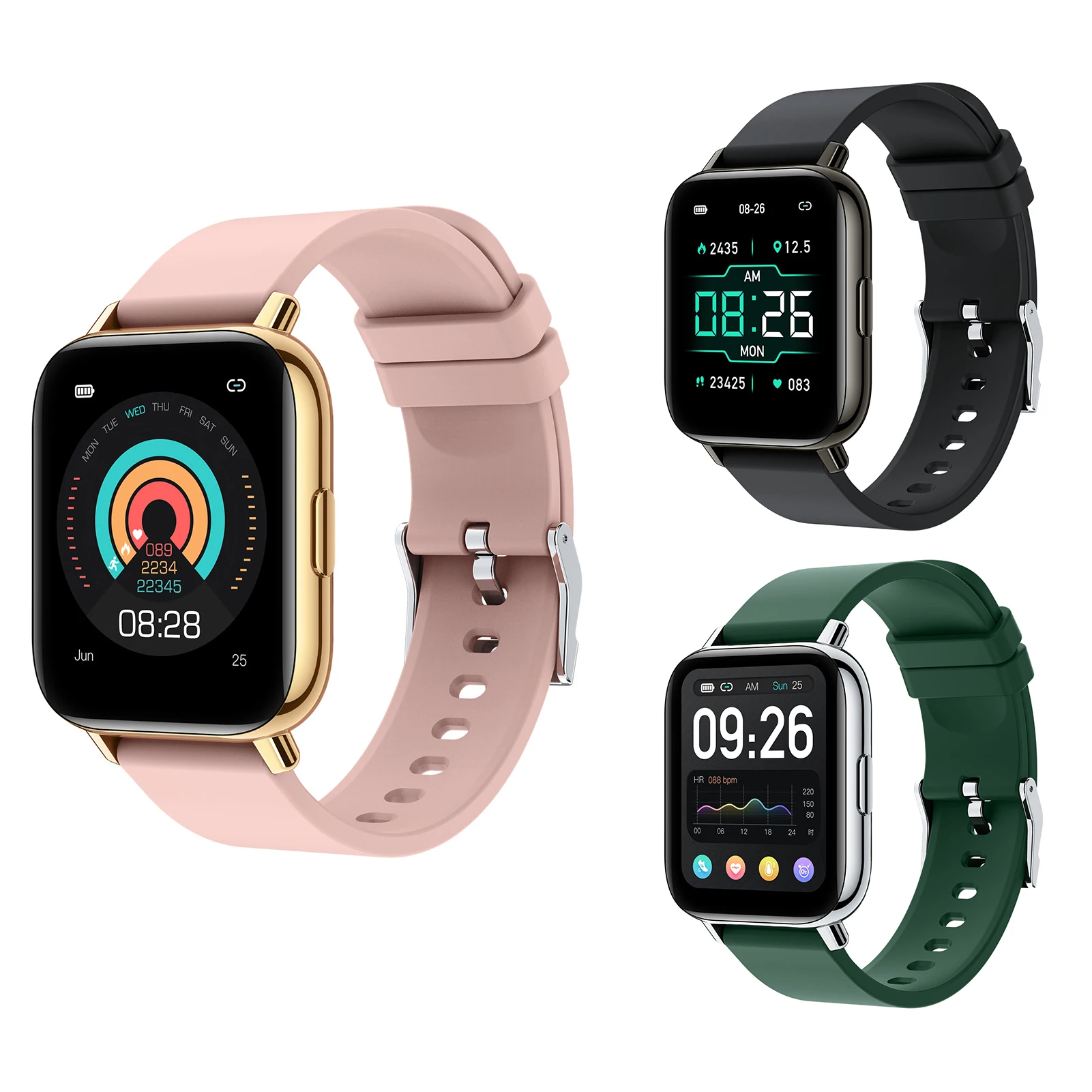 Смарт-часы Для мужчин женщина полный Smartwatch встроенный игровой IP67 Водонепроницаемый монитор сердечного ритма во время сна для IOS Android телефо...
Смарт-часы Для мужчин женщина полный Smartwatch встроенный игровой IP67 Водонепроницаемый монитор сердечного ритма во время сна для IOS Android телефо...