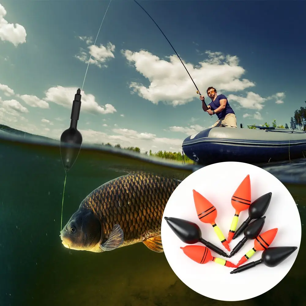 Portable Buoyancy Electronic Light Stick Eva Foam Bobber Ball Boia Fishing Night Float
Portable Buoyancy Electronic Light Stick Eva Foam Bobber Ball Boia Fishing Night Float
