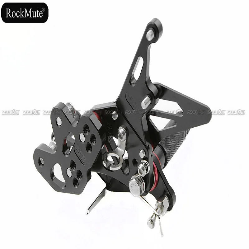For SUZUKI GSX-R 600 750 2006 2007 2008 2009 2010 Motorcycle CNC Aluminum Rear Set Adjustable Footrest Pedal Footrest
For SUZUKI GSX-R 600 750 2006 2007 2008 2009 2010 Motorcycle CNC Aluminum Rear Set Adjustable Footrest Pedal Footrest