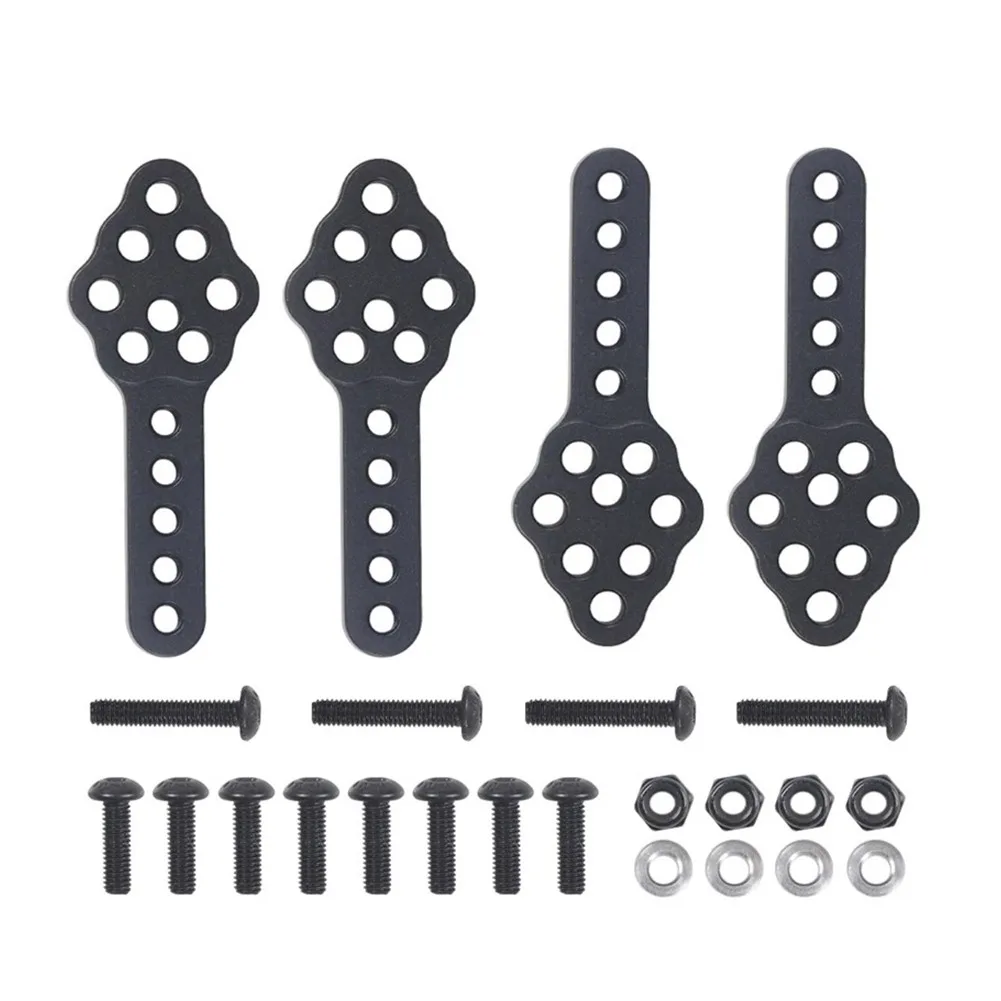 Adjustable Metal Shock Absorber MOunts For 1/10 RC Axial SCX10 90046 D90 TRX4 Metal Shock Absorber Suspension Damper Fast Ship
Adjustable Metal Shock Absorber MOunts For 1/10 RC Axial SCX10 90046 D90 TRX4 Metal Shock Absorber Suspension Damper Fast Ship