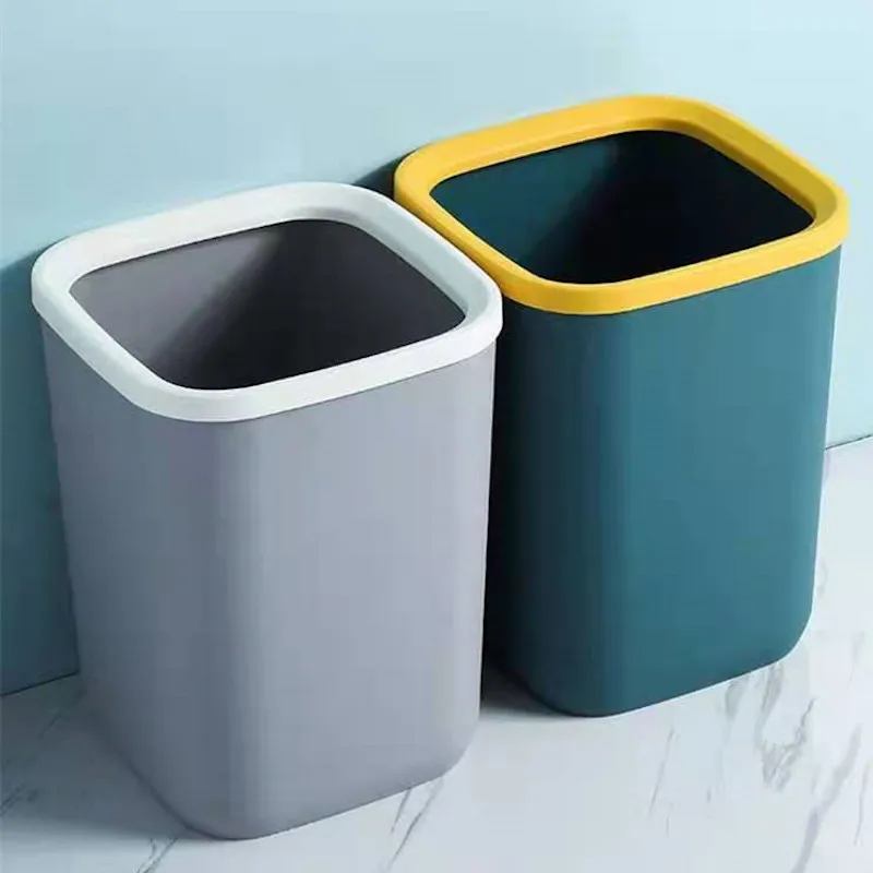 Trash can household living room kitchen large toilet bathroom creative bedroom large capacity light luxury office paper basket
Trash can household living room kitchen large toilet bathroom creative bedroom large capacity light luxury office paper basket