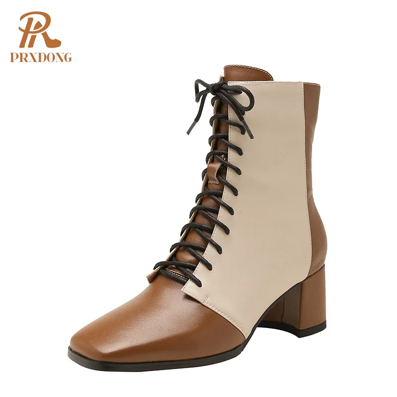 В стиле ретро высокого качества ботинки 2021 осенние женские ботильоны с квадратным носком на высоком каблуке; Модная обувь из натуральной ко...
В стиле ретро высокого качества ботинки 2021 осенние женские ботильоны с квадратным носком на высоком каблуке; Модная обувь из натуральной ко...